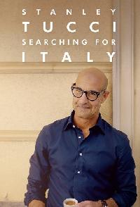 Stanley Tucci Searching For Italy